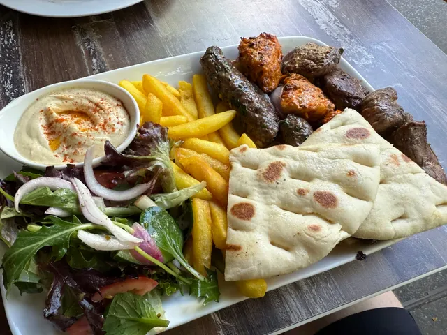Souks Mediterranean Street Food