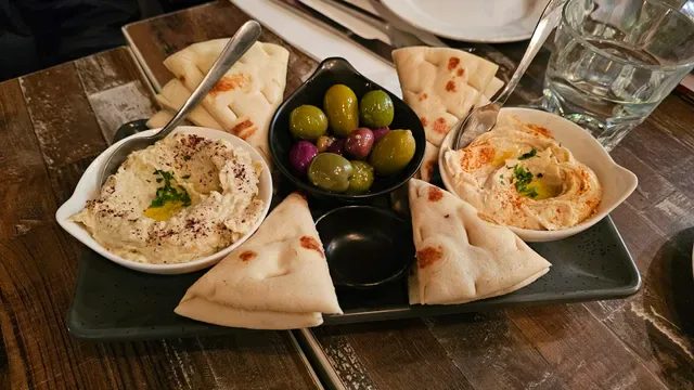 Souks Mediterranean Street Food