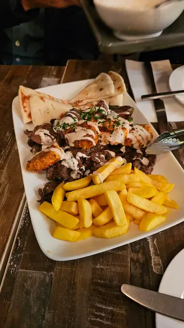 Souks Mediterranean Street Food