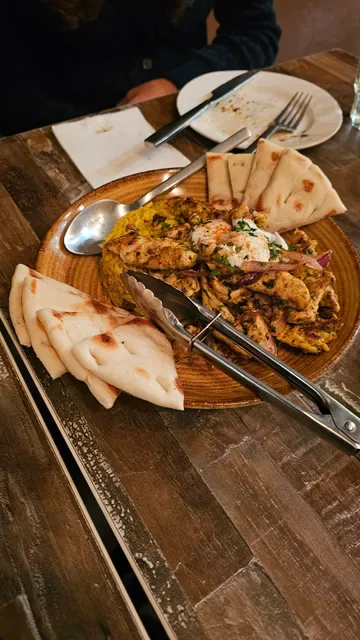 Souks Mediterranean Street Food