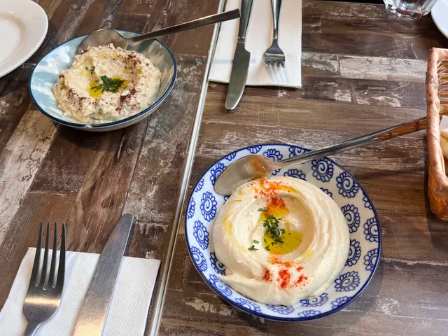 Souks Mediterranean Street Food