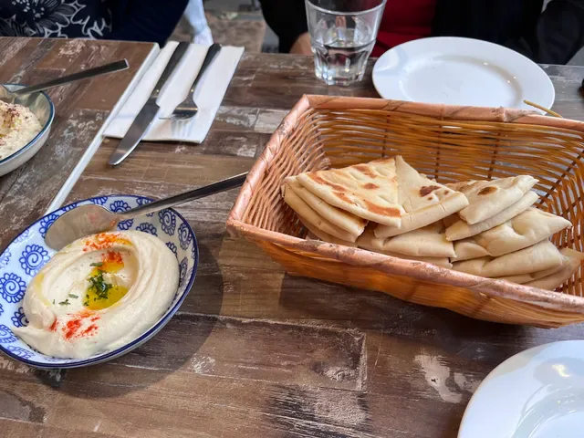 Souks Mediterranean Street Food