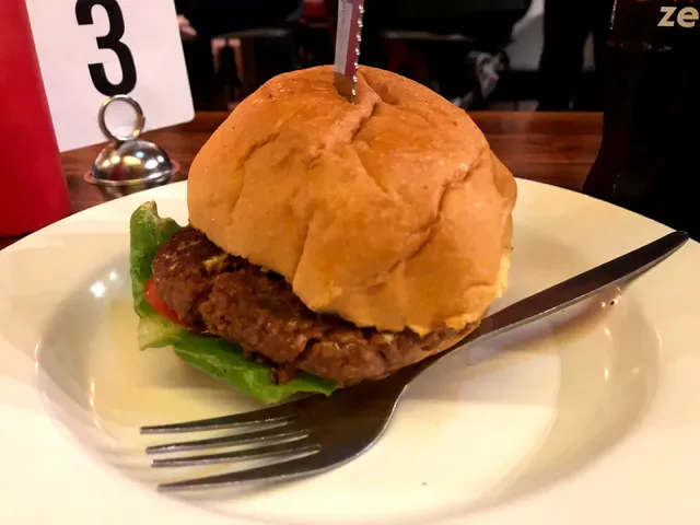 Soul Burger - Glebe
