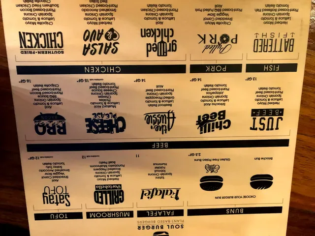 Soul Burger - Glebe