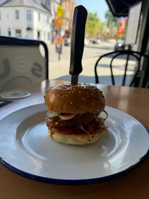 Soul Burger - Glebe