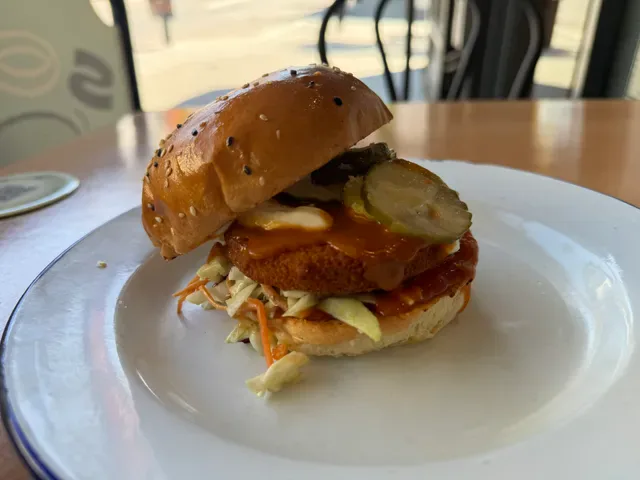 Soul Burger - Glebe