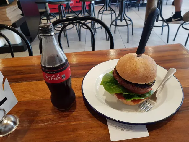 Soul Burger - Glebe