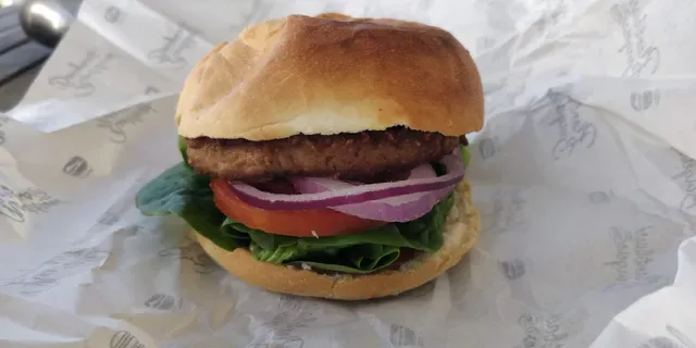 Soul Burger - Glebe