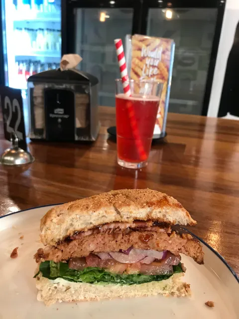 Soul Burger - Glebe