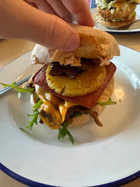 Buns N Burns X Soul Burger Newtown