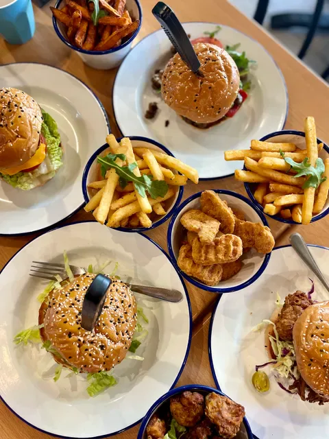 Buns N Burns X Soul Burger Newtown