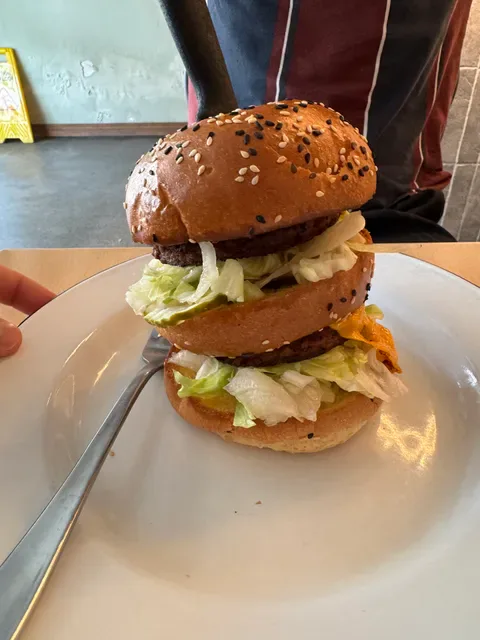 Buns N Burns X Soul Burger Newtown
