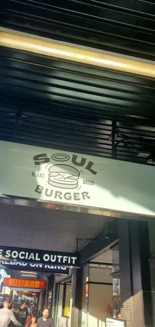 Buns N Burns X Soul Burger Newtown