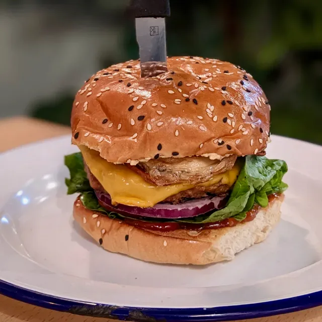 Buns N Burns X Soul Burger Newtown