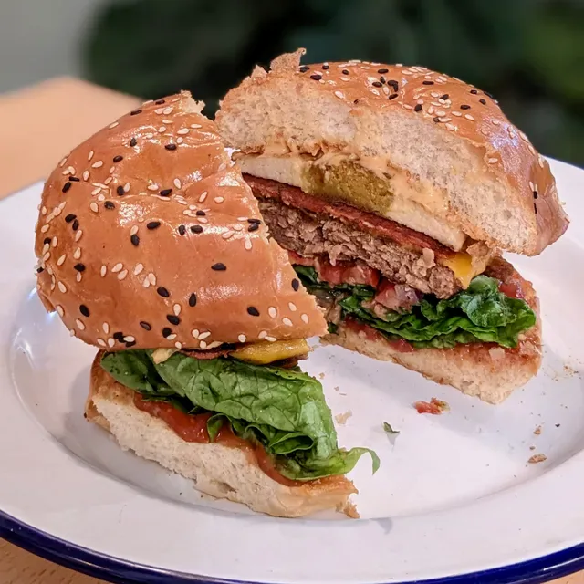 Buns N Burns X Soul Burger Newtown