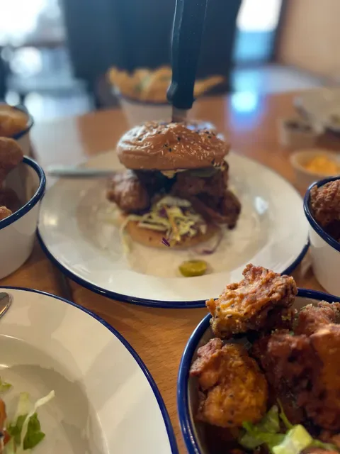 Buns N Burns X Soul Burger Newtown