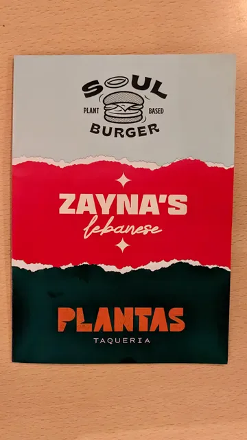 Buns N Burns X Soul Burger Newtown
