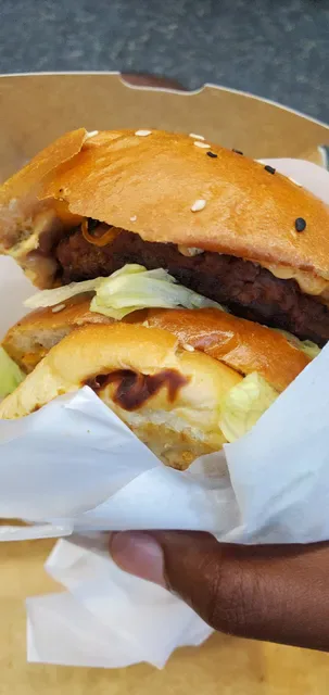 Buns N Burns X Soul Burger Newtown