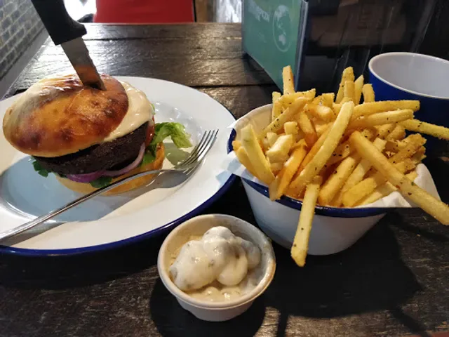 Buns N Burns X Soul Burger Newtown