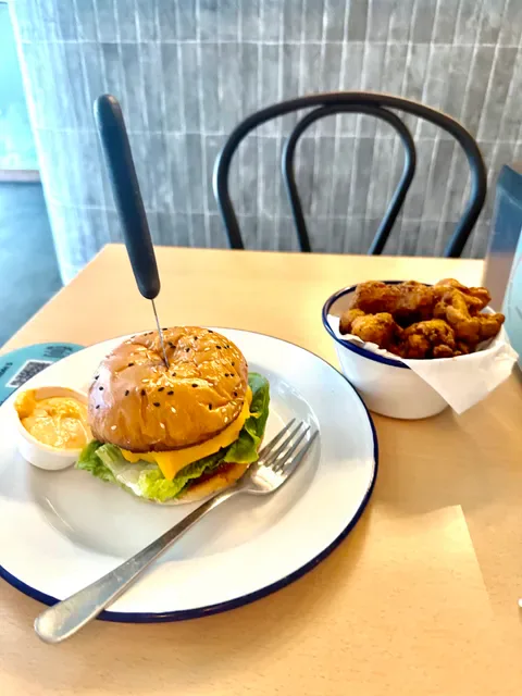 Buns N Burns X Soul Burger Newtown