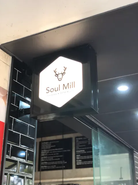 Soul Mill Woodfired Pizza