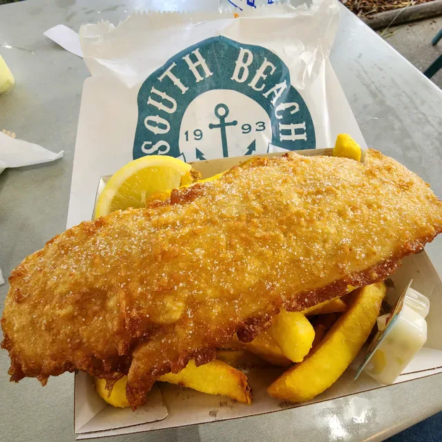 South Beach Seafood Co Cronulla
