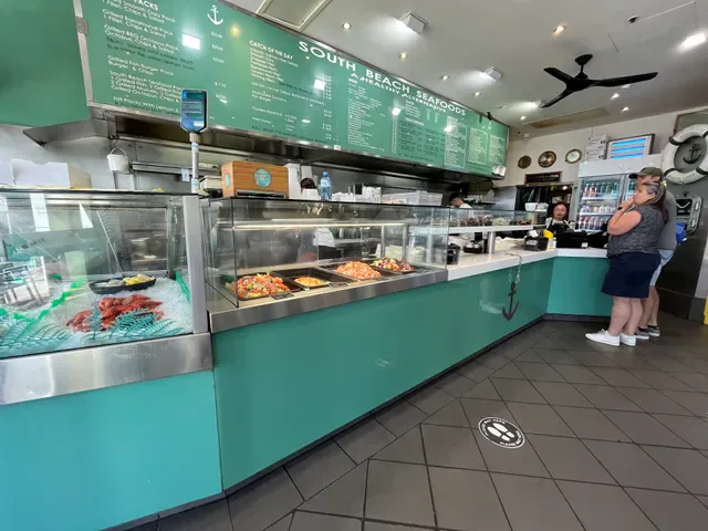 South Beach Seafood Co Cronulla