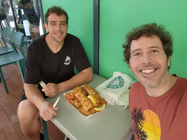 South Beach Seafood Co Cronulla