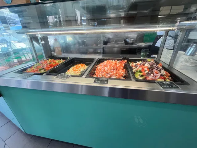 South Beach Seafood Co Cronulla