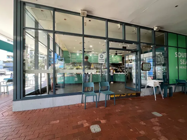 South Beach Seafood Co Cronulla