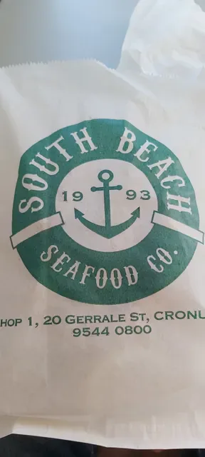 South Beach Seafood Co Cronulla