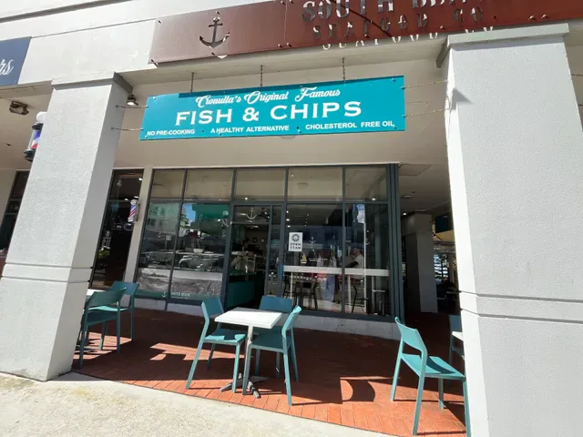 South Beach Seafood Co Cronulla