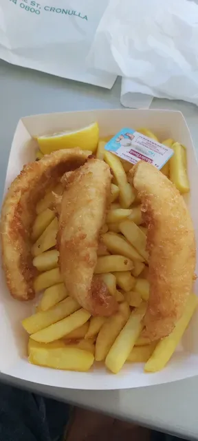 South Beach Seafood Co Cronulla