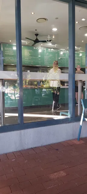 South Beach Seafood Co Cronulla