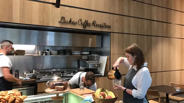 South Coffee & Food
