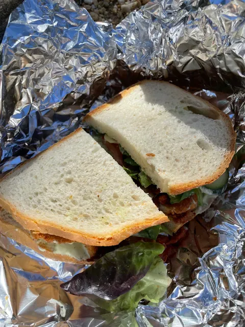 South Dowling Sandwiches