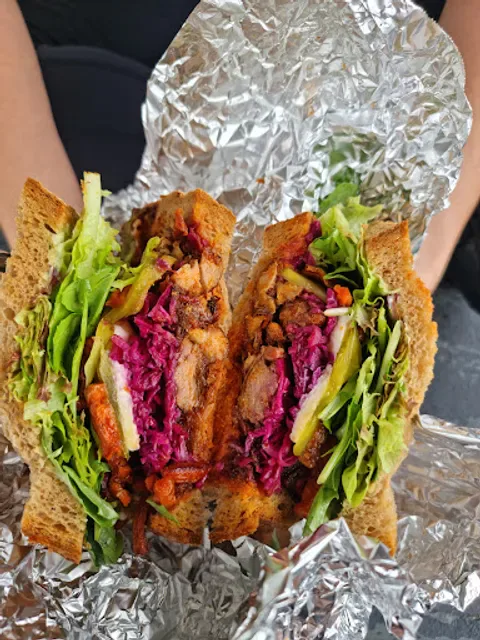 South Dowling Sandwiches