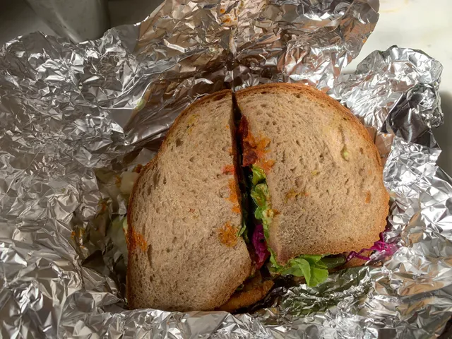 South Dowling Sandwiches