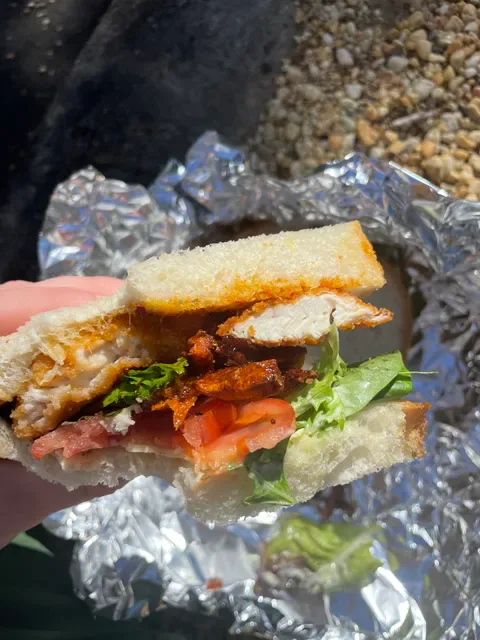 South Dowling Sandwiches