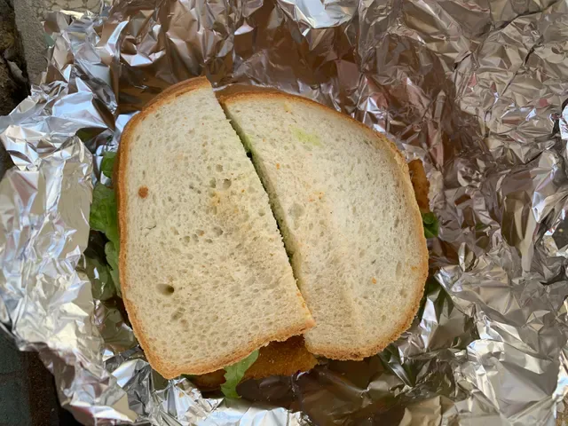 South Dowling Sandwiches