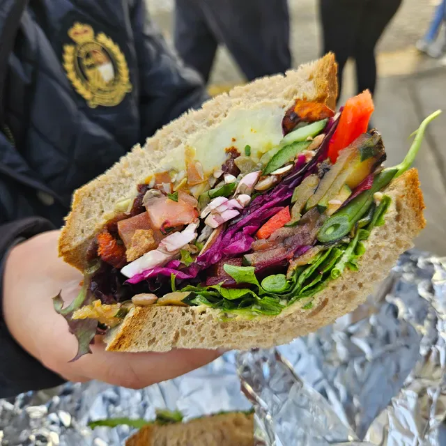 South Dowling Sandwiches