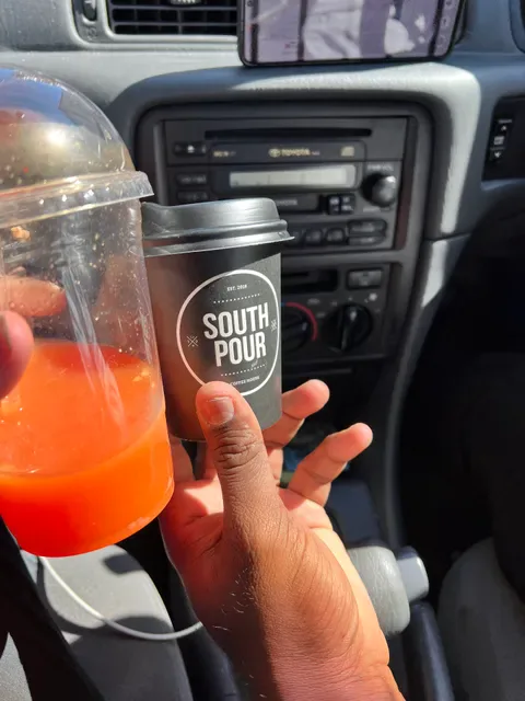 South Pour Sydney