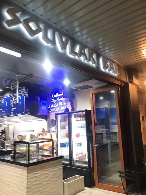 Souvlaki Bar Cronulla
