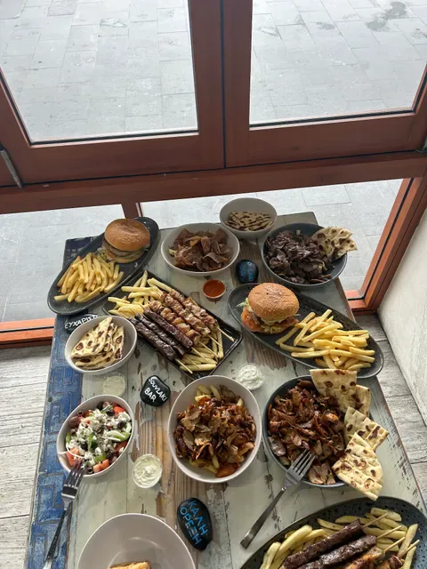 Souvlaki Bar Cronulla
