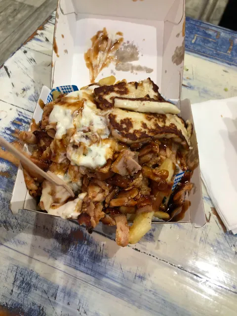 Souvlaki Bar Cronulla