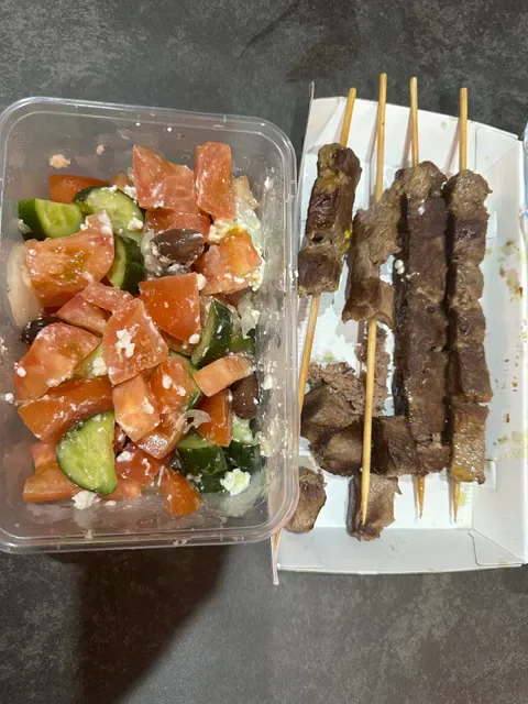 Souvlaki Bar Cronulla
