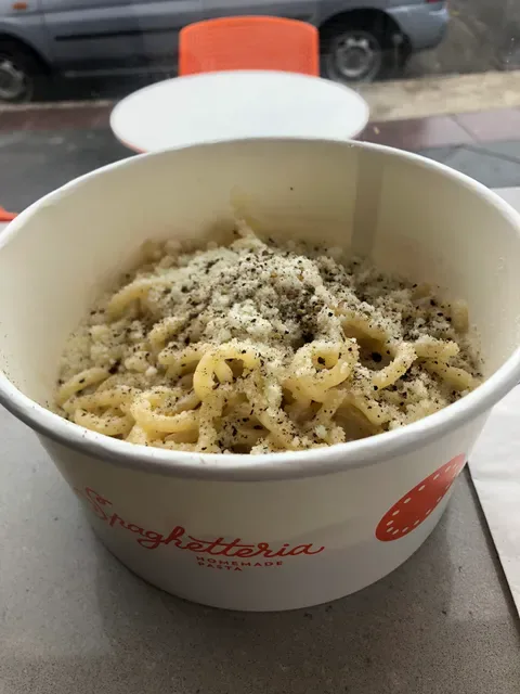 Spaghetteria Randwick