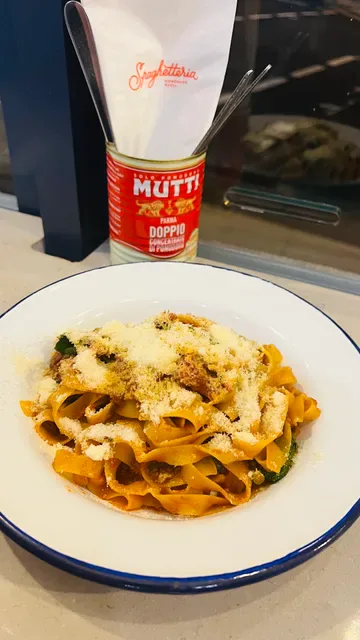 Spaghetteria Randwick