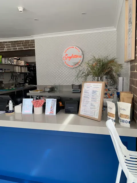 Spaghetteria Randwick