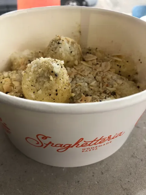 Spaghetteria Randwick